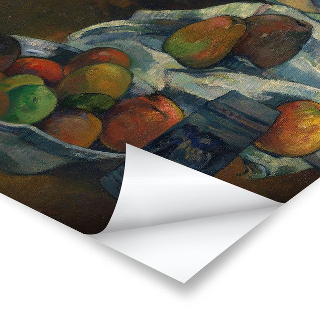 Obrazy artystów Paul Gauguin - Misa na owoce