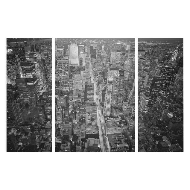 Obrazy na płótnie Nowy Jork Midtown Manhattan II