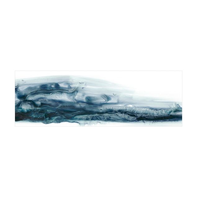dywan abstrakcyjny Prąd morski II