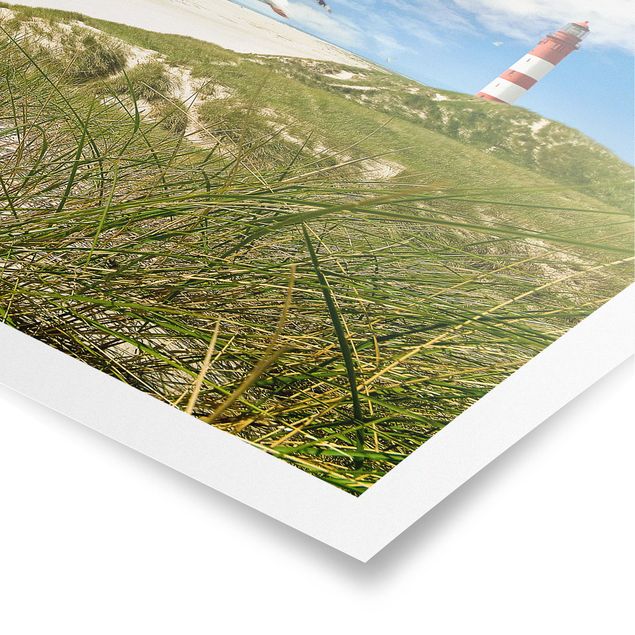 Obrazy krajobraz Bryza wydmowa