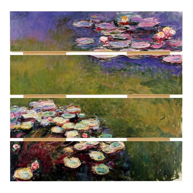Obrazy Claude Monet - Lilie wodne