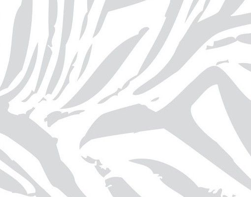 Skrzynka na listy - Zebra Design Jasnoszary