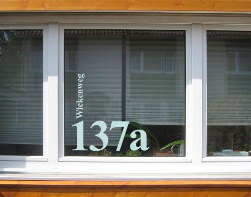 Folia okienna do sypialni Nr UL1032 RequestedText Ulica i numer domu