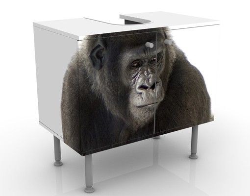 Szafka pod umywalkę - Recumbent Gorilla I