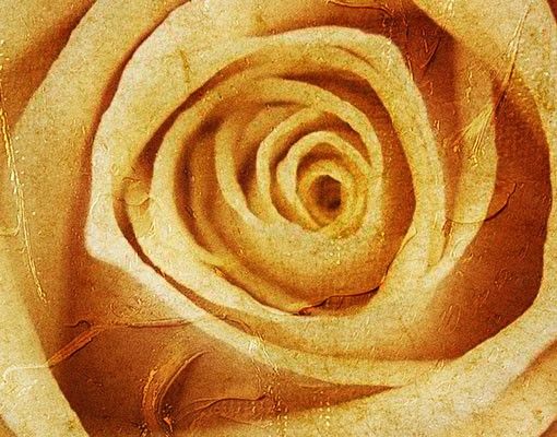Szafka pod umywalkę - Vintage Rose