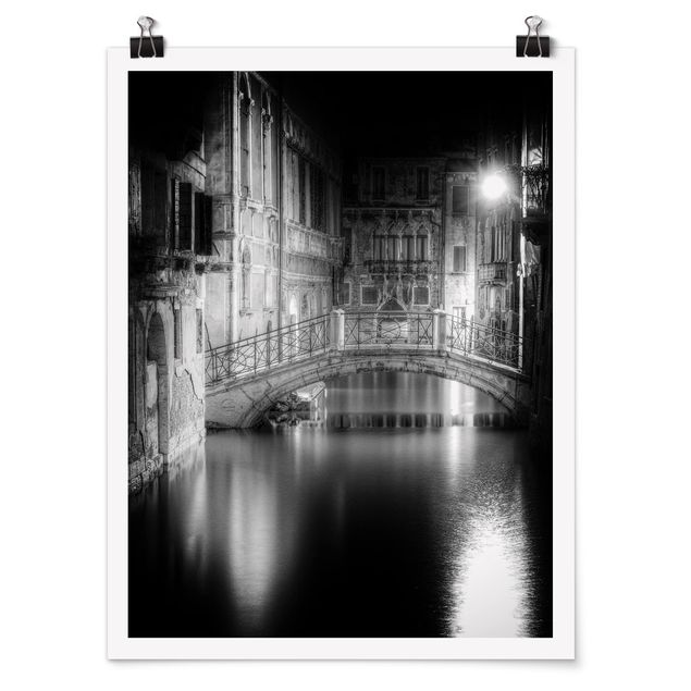 Obrazy Włochy Most Wenecki