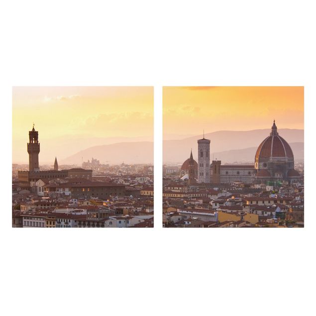 Architektura obrazy Florencja
