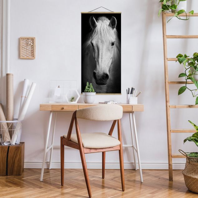 Obrazy nowoczesne Marzenie o koniu