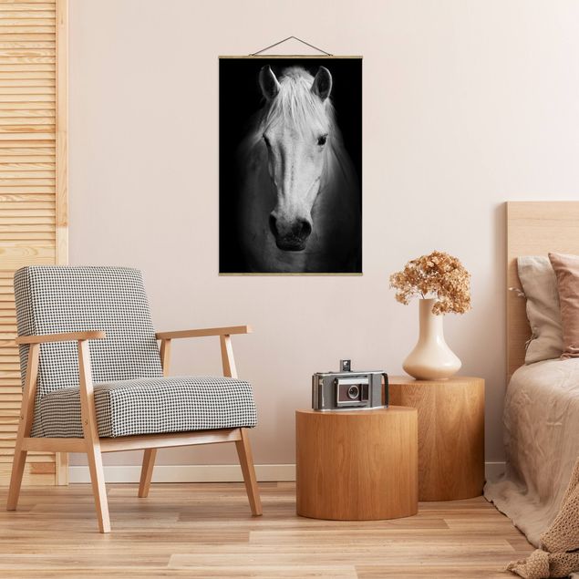 Obrazy do salonu Marzenie o koniu