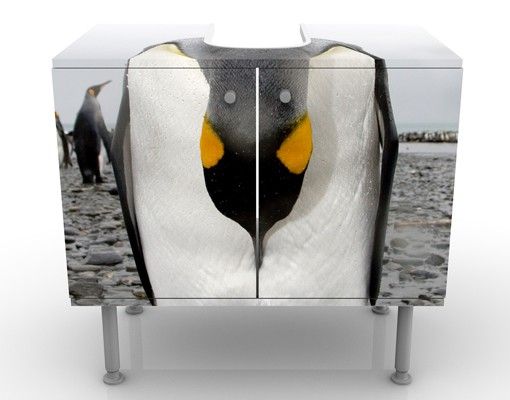 Szafka pod umywalkę - Penguin