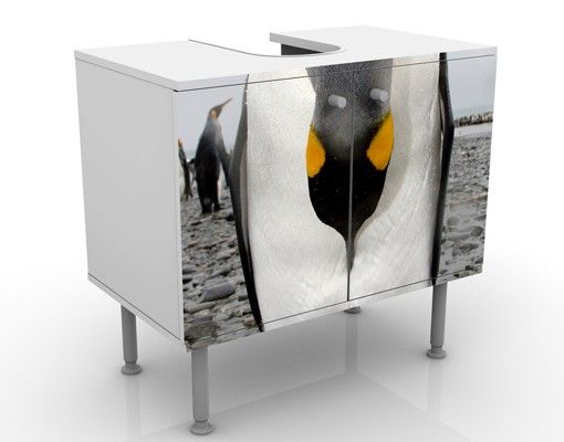 Szafka pod umywalkę - Penguin