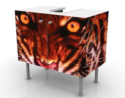 Szafka pod umywalkę - Dziki tygrys