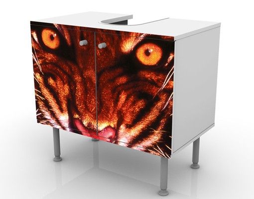 Szafka pod umywalkę - Dziki tygrys