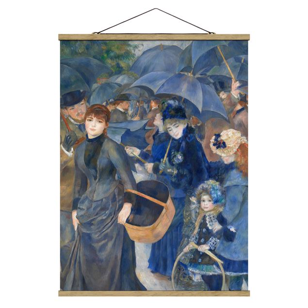 Obrazy impresjonizm Auguste Renoir - Parasolki