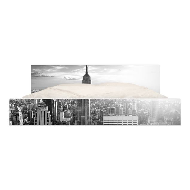 Okleina meblowa Nr 34 Manhattan Skyline Panorama