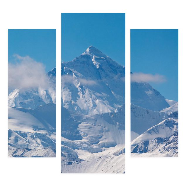 Obrazy na ścianę krajobrazy Mount Everest