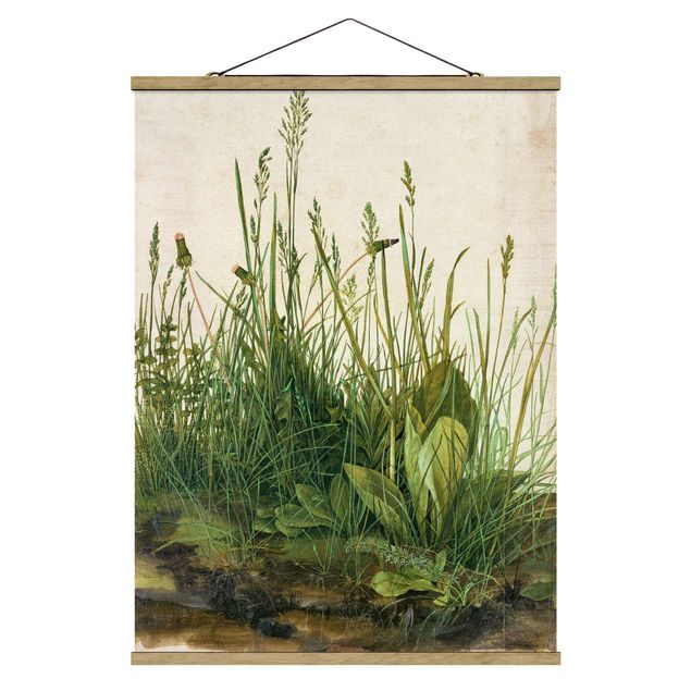 Vintage obrazy Albrecht Dürer - Wielki kawałek trawy