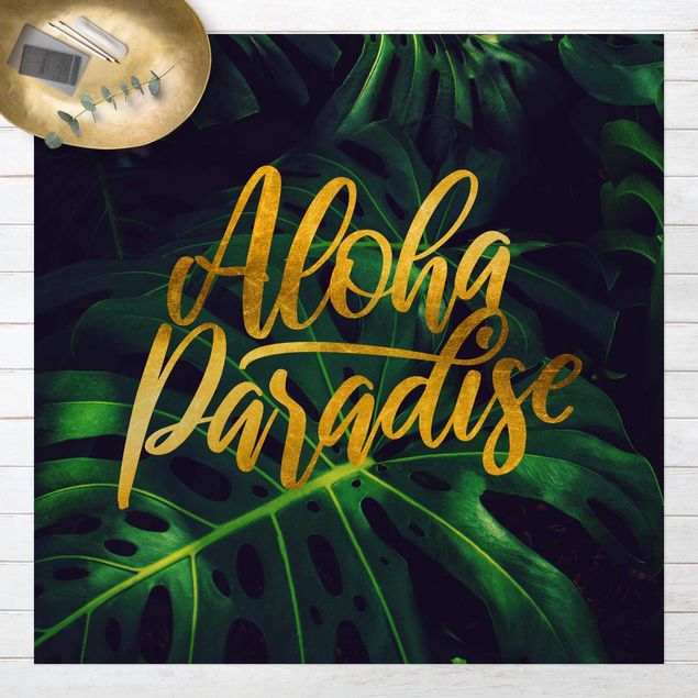 dywan ogrodowy Jungle - Aloha Paradise
