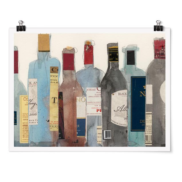 Obrazy na ścianę Wine & Spirits II