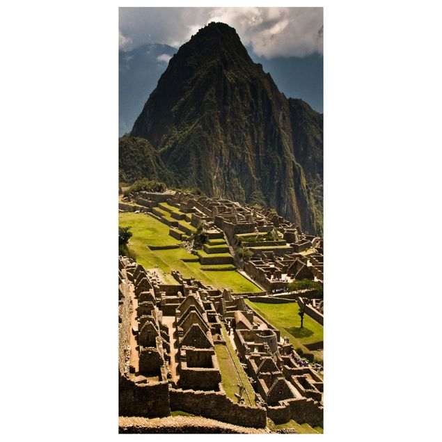 Parawan pokojowy Machu Picchu