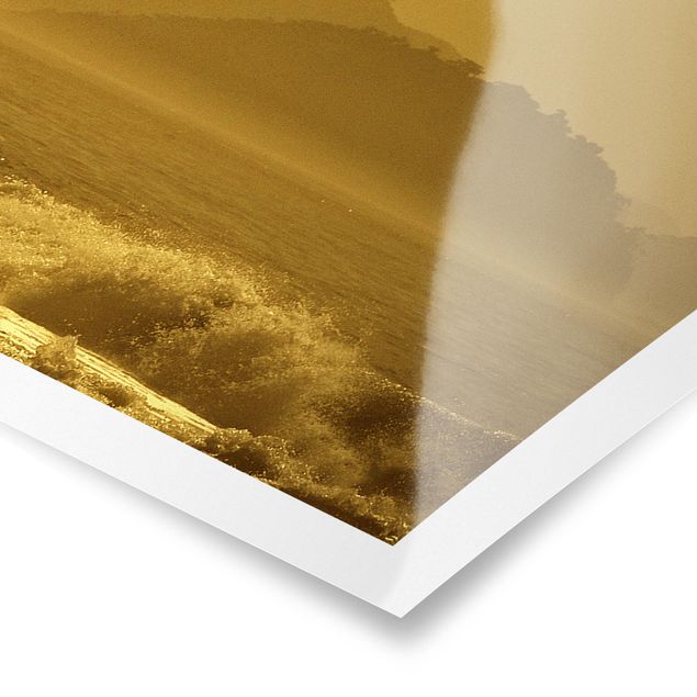 Obrazy krajobraz Złote Wybrzeże