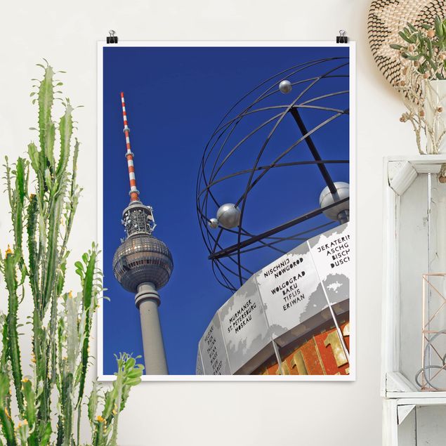 Obrazy Berlin Berlin Alexanderplatz