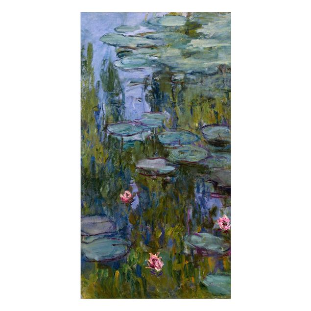 Reprodukcje dzieł sztuki Claude Monet - Water Lilies (Nympheas)