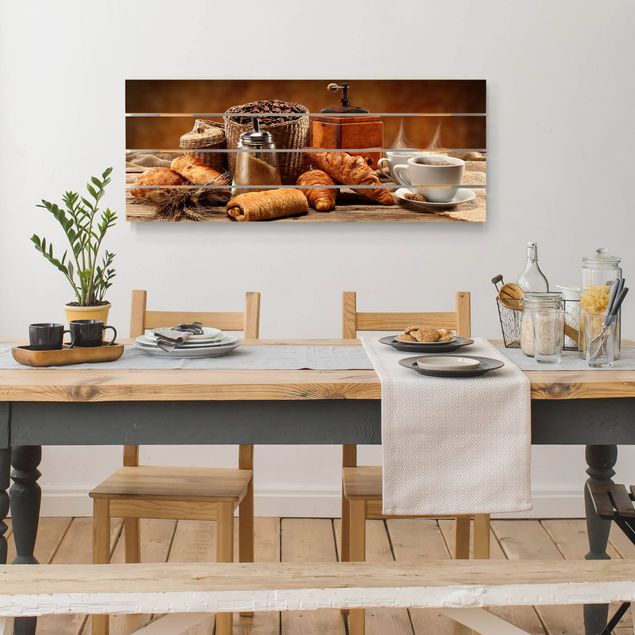 Obrazy na ścianę Stół śniadaniowy