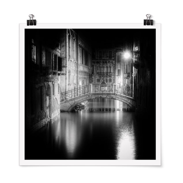 Obrazy nowoczesne Most Wenecki