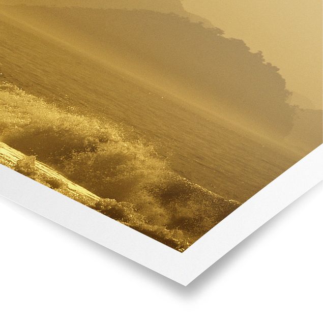 Obrazy z morzem Złote Wybrzeże