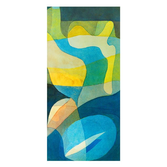 Obrazy do salonu Paul Klee - Rozproszone światło