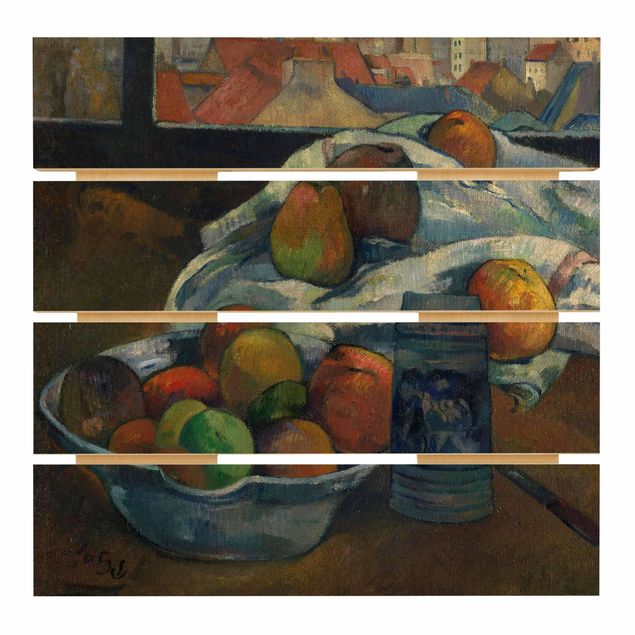 Obrazy na ścianę Paul Gauguin - Misa na owoce