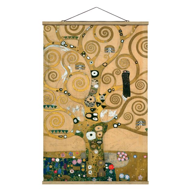 Obrazy nowoczesny Gustav Klimt - Drzewo życia