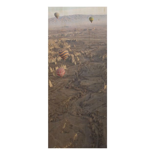 Obrazy na ścianę Balony na ogrzane powietrze nad Anatolią