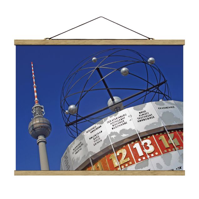Obrazy nowoczesne Berlin Alexanderplatz