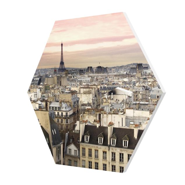 Obrazy na ścianę Paryż z bliska i osobiście
