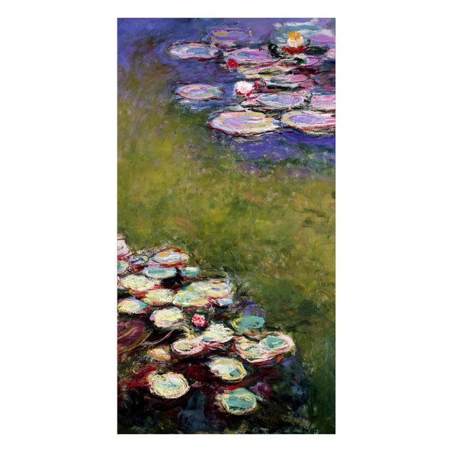 Reprodukcje Claude Monet - Water Lilies