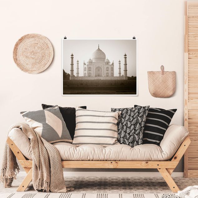 Obrazy nowoczesne Taj Mahal