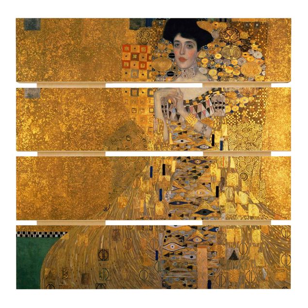 Obrazy na ścianę Gustav Klimt - Adele Bloch-Bauer I