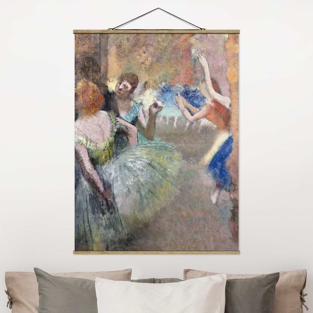 Balerina obraz Edgar Degas - Scena baletowa