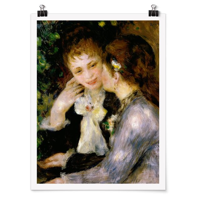 Nowoczesne obrazy Auguste Renoir - Wyznania