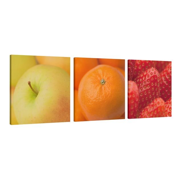 Obrazy Świeże owoce