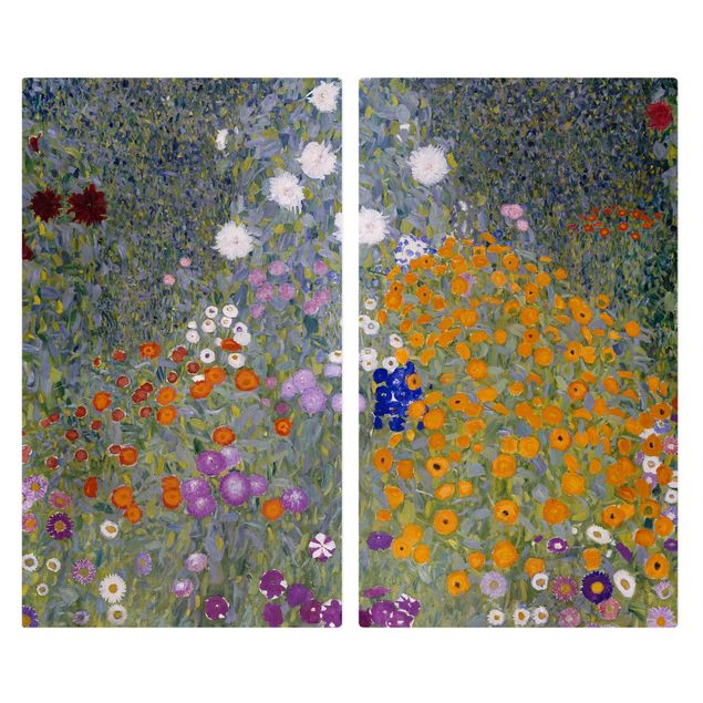 Reprodukcje Gustav Klimt - Ogród chłopski