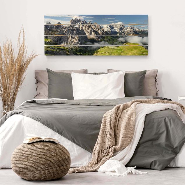 Obrazy na ścianę Alpy Włoskie