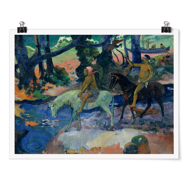 Impresjonizm obrazy Paul Gauguin - Lot