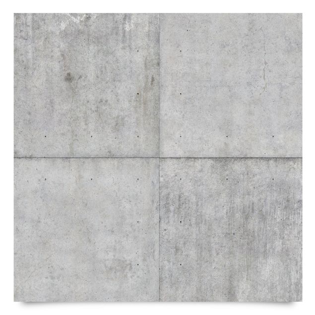 Folia samoprzylepna - Cegła betonowa o wyglądzie cegły szara