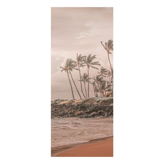 Nowoczesne obrazy do salonu Aloha Hawaii Beach II