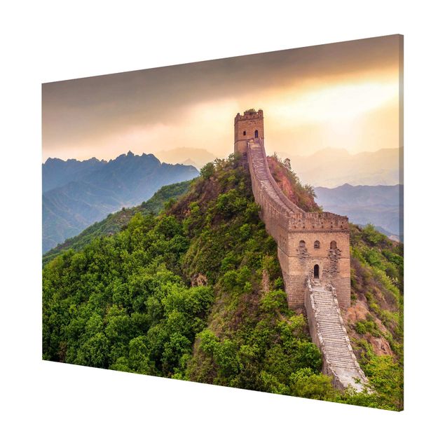 Obrazy nowoczesne Niekończący się Mur Chiński