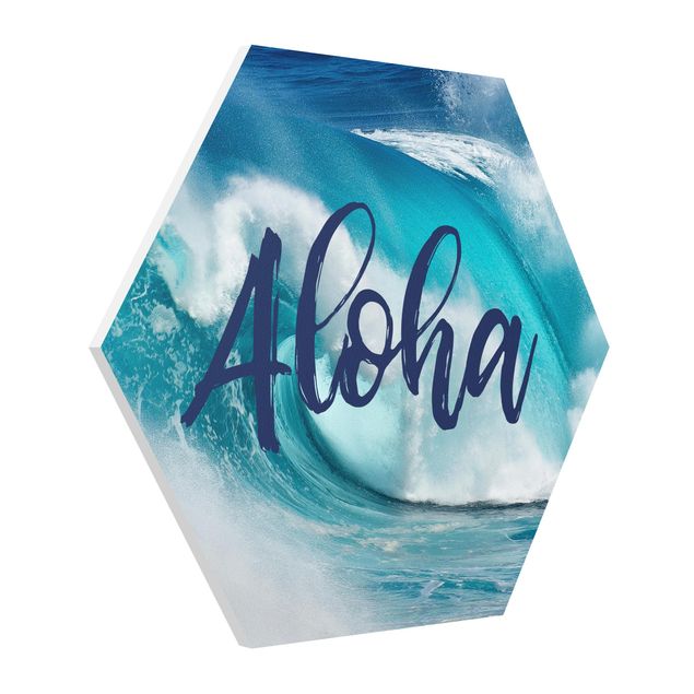 Obrazy powiedzenia Aloha