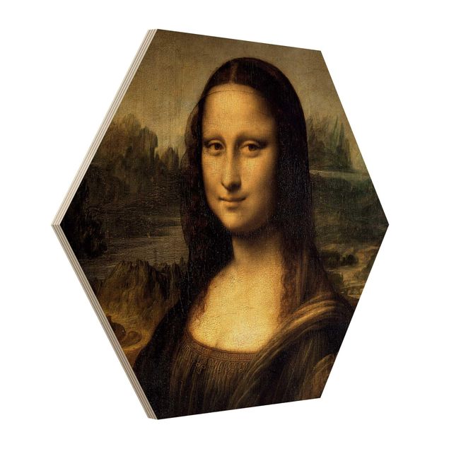 Obrazy Leonardo da Vinci - Mona Lisa